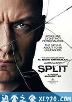 分裂 Split (2016) [迅雷BT磁力免费下载]