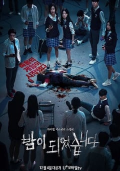 2023年韩国电视剧《夜幕降临》全12集 [迅雷BT磁力免费下载]