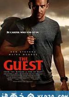 不速之客 The Guest (2014) [迅雷BT磁力免费下载]