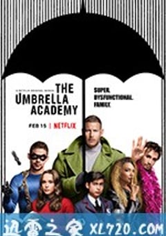 伞学院 第一季 The Umbrella Academy Season 1 (2019) [迅雷BT磁力免费下载]