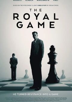 2021年德国7.5分惊悚战争片《象棋的故事》BD德语中字 [迅雷BT磁力免费下载]