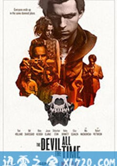 神弃之地 The Devil All the Time (2020) [迅雷BT磁力免费下载]