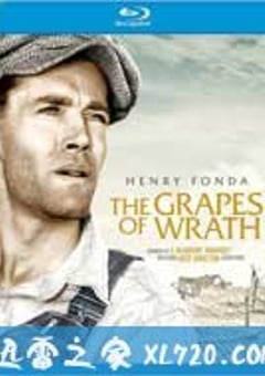愤怒的葡萄 The Grapes of Wrath (1940) [迅雷BT磁力免费下载]