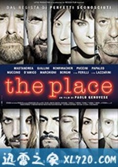 命运咖啡馆 The Place (2017) [迅雷BT磁力免费下载]