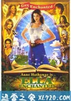 魔法灰姑娘 Ella Enchanted (2004) [迅雷BT磁力免费下载]