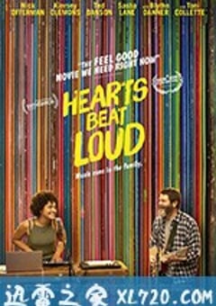 心跳砰砰响 Hearts Beat Loud (2018) [迅雷BT磁力免费下载]