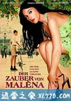 西西里的美丽传说 Malèna (2000) [迅雷BT磁力免费下载]
