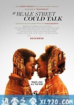 假若比尔街能说话 If Beale Street Could Talk (2018) [迅雷BT磁力免费下载]