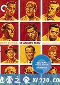 十二怒汉 12 Angry Men (1957) [迅雷BT磁力免费下载]