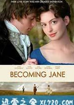 成为简·奥斯汀 Becoming Jane (2007) [迅雷BT磁力免费下载]