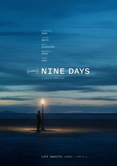 2020年美国6.6分奇幻片《九天》BD中英双字 [迅雷BT磁力免费下载]