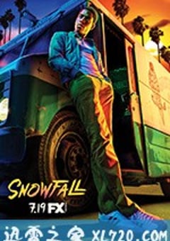 白粉飞 第二季 Snowfall Season 2 (2018) [迅雷BT磁力免费下载]