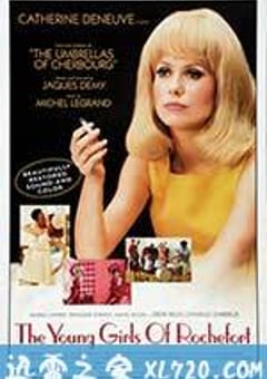 柳媚花娇 Les Demoiselles de Rochefort (1967) [迅雷BT磁力免费下载]