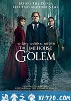 莱姆豪斯的杀人魔 The Limehouse Golem (2016) [迅雷BT磁力免费下载]