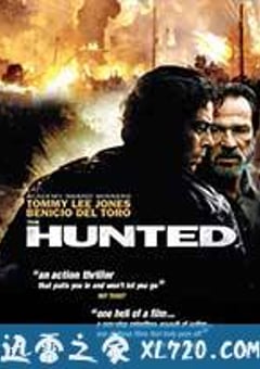 猎捕游戏 The Hunted (2003) [迅雷BT磁力免费下载]
