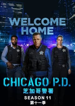 2024年美国电视剧《芝加哥警署 第十一季》全13集 [迅雷BT磁力免费下载]