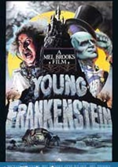 新科学怪人 Young Frankenstein (1974) [迅雷BT磁力免费下载]