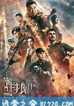 战狼2 (2017) [迅雷BT磁力免费下载]