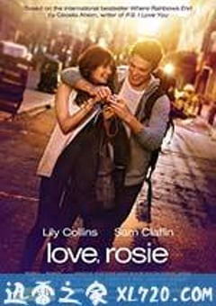 爱你，罗茜 Love, Rosie (2014) [迅雷BT磁力免费下载]