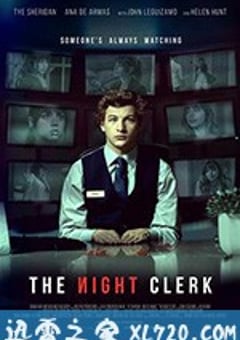 夜班服务员 The Night Clerk (2020) [迅雷BT磁力免费下载]