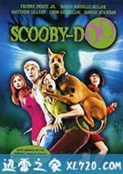 史酷比 Scooby-Doo (2002) [迅雷BT磁力免费下载]