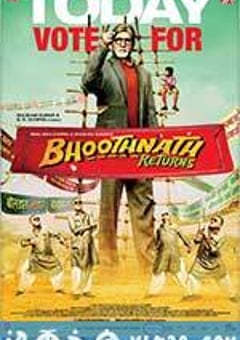 鬼纳特归来 Bhoothnath Returns (2014) [迅雷BT磁力免费下载]