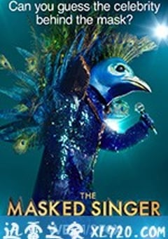 蒙面歌王(美版) 第一季 The Masked Singer Season 1 (2019) [迅雷BT磁力免费下载]
