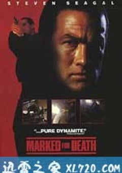 死亡标记 Marked for Death (1990) [迅雷BT磁力免费下载]
