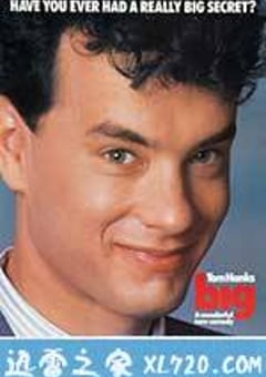 长大 Big (1988) [迅雷BT磁力免费下载]
