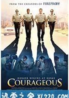 勇气 Courageous (2011) [迅雷BT磁力免费下载]