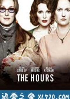 时时刻刻 The Hours (2002) [迅雷BT磁力免费下载]