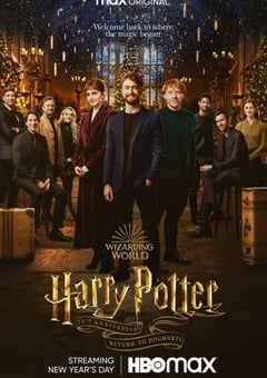 2022年英国纪录片《哈利·波特20周年回到霍格沃茨》HD英语中字 [迅雷BT磁力免费下载]