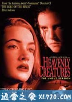 罪孽天使 Heavenly Creatures (1994) [迅雷BT磁力免费下载]