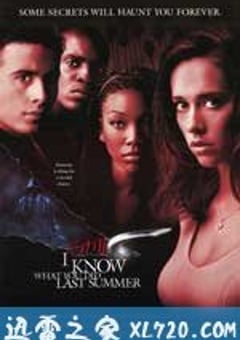 我仍然知道你去年夏天干了什么 I Still Know What You Did Last Summer (1998) [迅雷BT磁力免费下载]