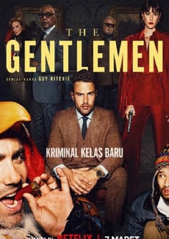 2024年美国电视剧《绅士们 第一季》全8集 [迅雷BT磁力免费下载]