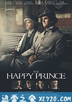 快乐王子 The Happy Prince (2018) [迅雷BT磁力免费下载]