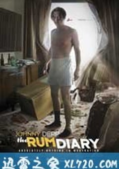 莱姆酒日记 The Rum Diary (2011) [迅雷BT磁力免费下载]