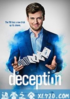 真伪莫辨 Deception (2018) [迅雷BT磁力免费下载]