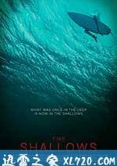 鲨滩 The Shallows (2016) [迅雷BT磁力免费下载]