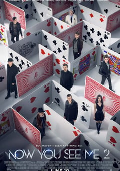 2016年美国经典悬疑犯罪片《惊天魔盗团2》蓝光中英双字 [迅雷BT磁力免费下载]