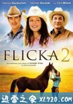 真我无缰2 Flicka 2 (2010) [迅雷BT磁力免费下载]