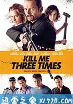 杀了我三次 Kill Me Three Times (2014) [迅雷BT磁力免费下载]
