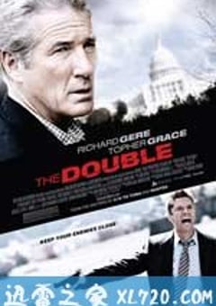 替身 The Double (2011) [迅雷BT磁力免费下载]