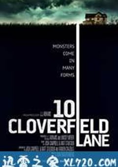 科洛弗道10号 10 Cloverfield Lane (2016) [迅雷BT磁力免费下载]