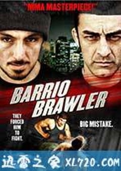 美国式搏击 American Brawler (2013) [迅雷BT磁力免费下载]
