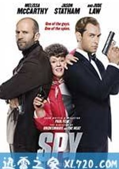 女间谍 Spy (2015) [迅雷BT磁力免费下载]