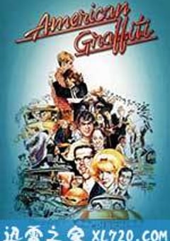 美国风情画 American Graffiti (1973) [迅雷BT磁力免费下载]