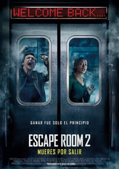 2021年欧美7.0分悬疑惊悚片《密室逃生2》蓝光中英双字 [迅雷BT磁力免费下载]