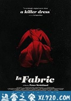织物 In Fabric (2018) [迅雷BT磁力免费下载]