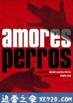 爱情是狗娘 Amores perros (2000) [迅雷BT磁力免费下载]